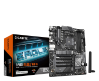 GIGABYTE Płyta główna Gigabyte B550 EAGLE WIFI6 B550 EAGLE WIFI6 B550 EAGLE WIFI6                - 1363725 - zdjęcie 1